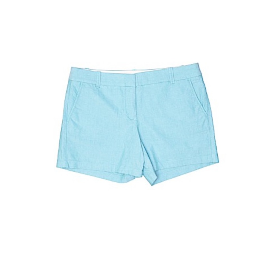 J.Crew Blue Shorts / Size 0